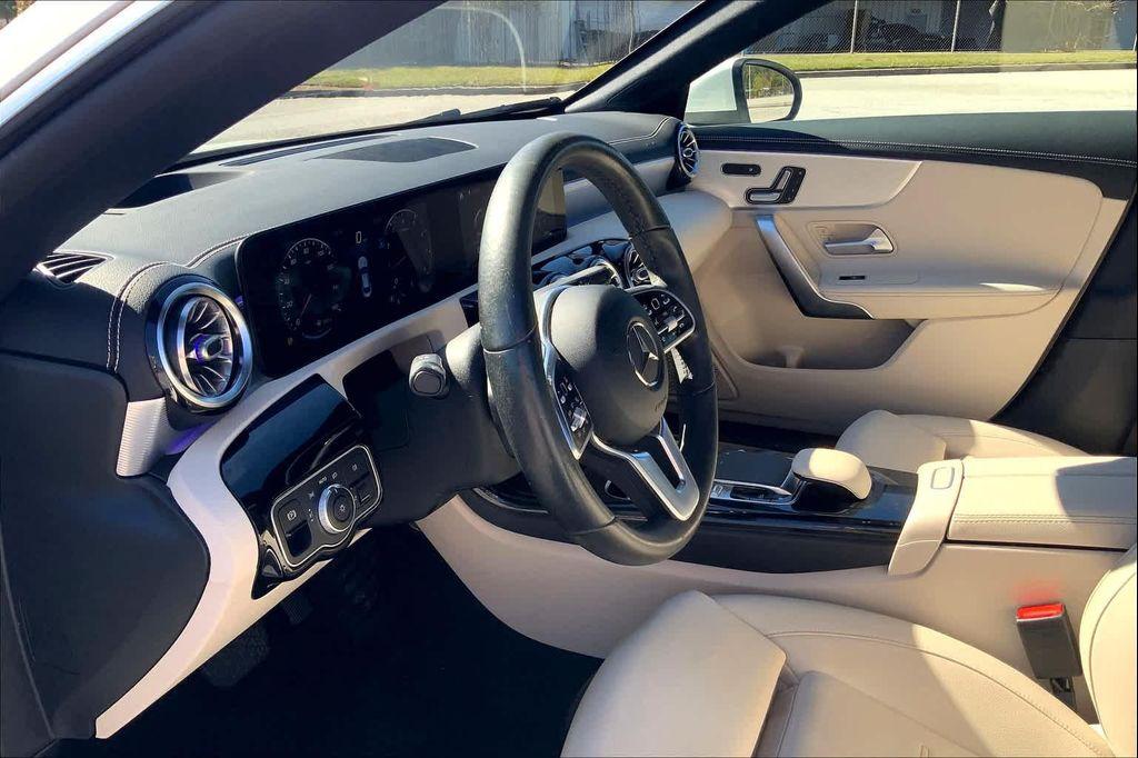 used 2020 Mercedes-Benz CLA 250 car, priced at $22,998