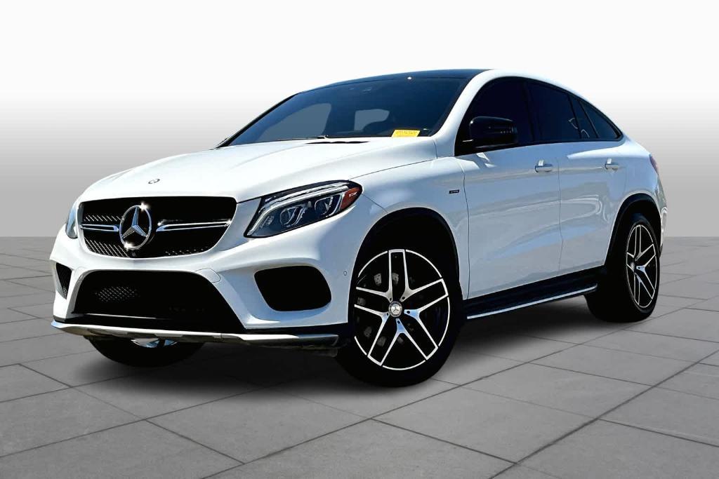 used 2016 Mercedes-Benz GLE-Class car, priced at $32,132