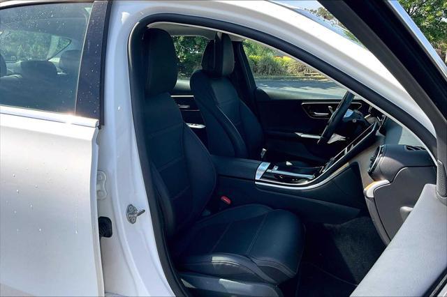 used 2022 Mercedes-Benz C-Class car, priced at $33,498