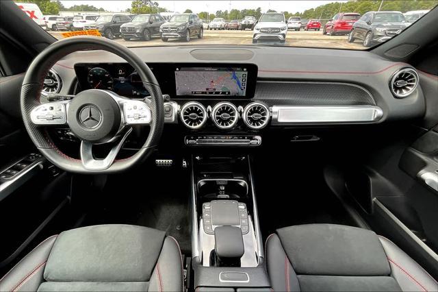 used 2023 Mercedes-Benz EQB 300 car, priced at $39,998