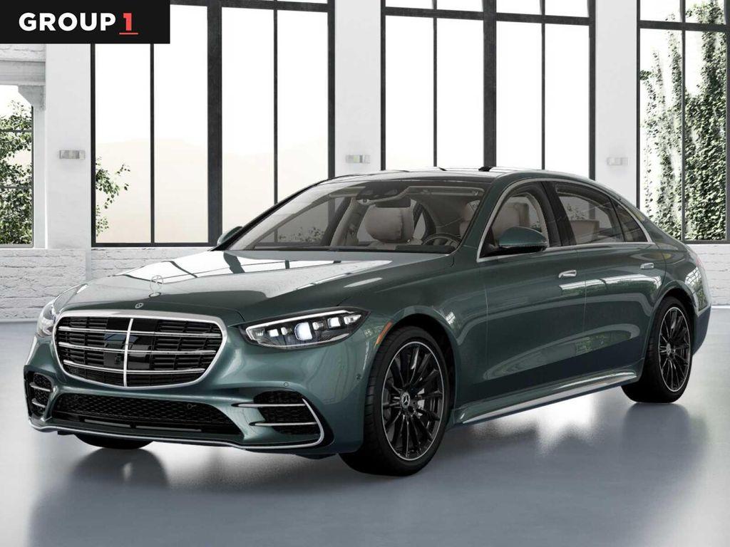 new 2026 Mercedes-Benz S-Class car, priced at $129,325