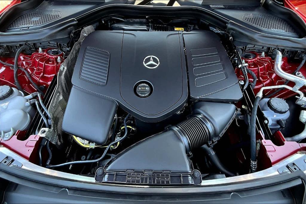 new 2024 Mercedes-Benz GLC 300 car, priced at $59,575