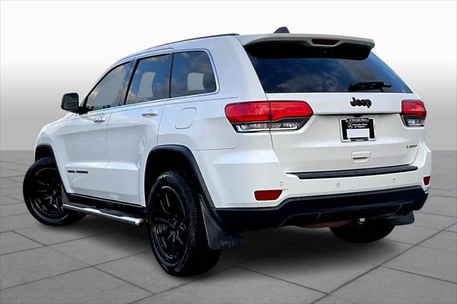 used 2018 Jeep Grand Cherokee car, priced at $19,098