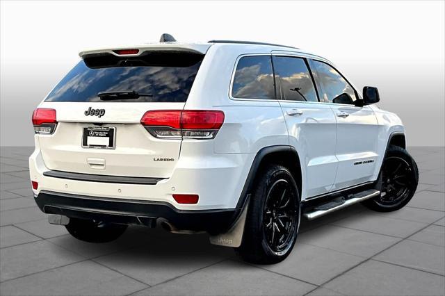 used 2018 Jeep Grand Cherokee car, priced at $19,098