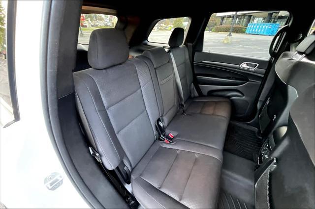 used 2018 Jeep Grand Cherokee car, priced at $19,098