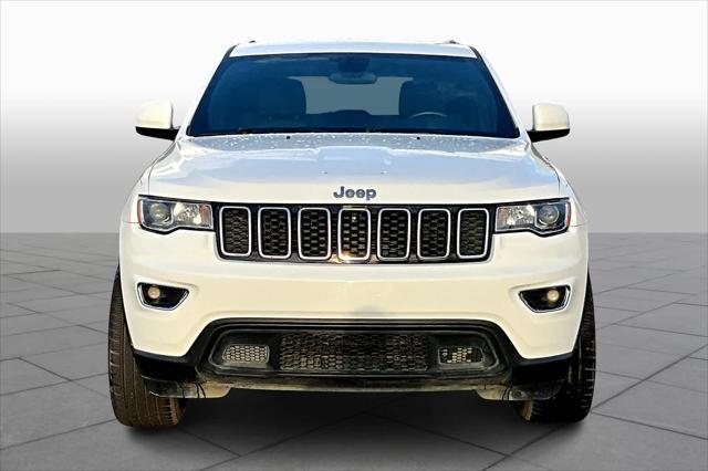 used 2018 Jeep Grand Cherokee car, priced at $19,098