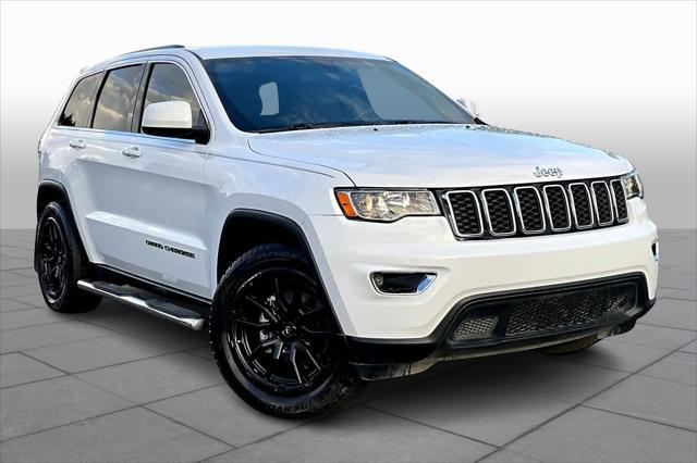 used 2018 Jeep Grand Cherokee car, priced at $19,098