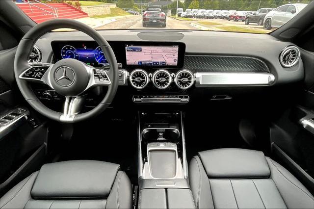 new 2024 Mercedes-Benz EQB 300 car, priced at $61,075