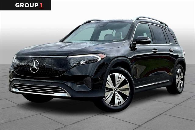 new 2024 Mercedes-Benz EQB 300 car, priced at $61,075
