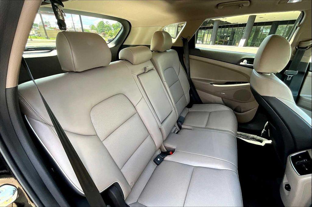 used 2020 Hyundai Tucson car, priced at $21,498