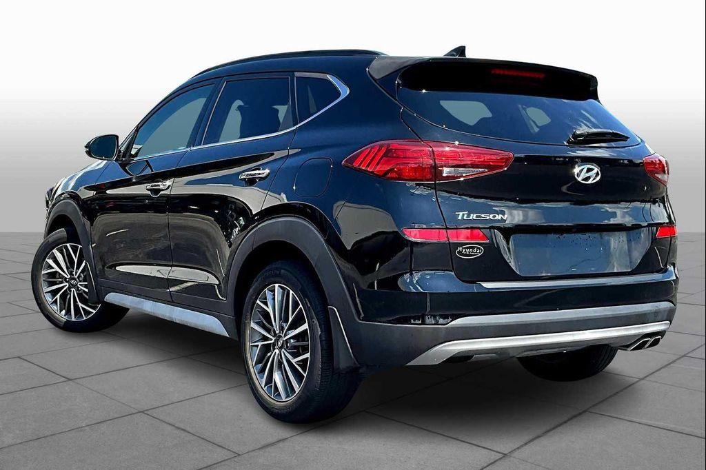used 2020 Hyundai Tucson car, priced at $21,498