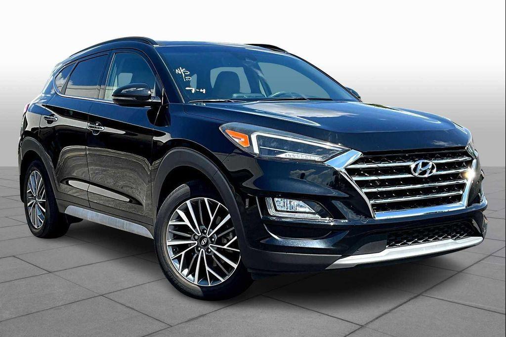 used 2020 Hyundai Tucson car, priced at $21,498