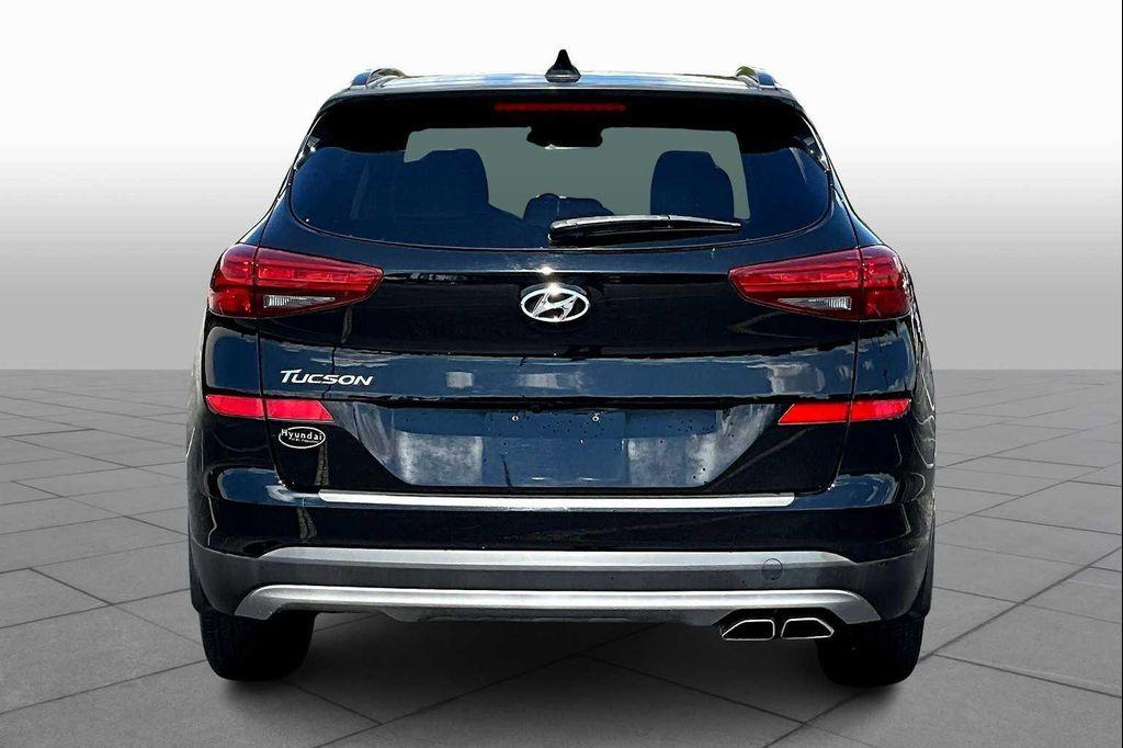 used 2020 Hyundai Tucson car, priced at $21,498