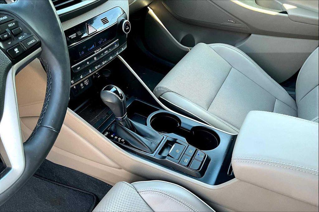 used 2020 Hyundai Tucson car, priced at $21,498