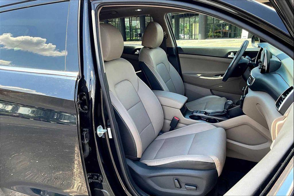 used 2020 Hyundai Tucson car, priced at $21,498