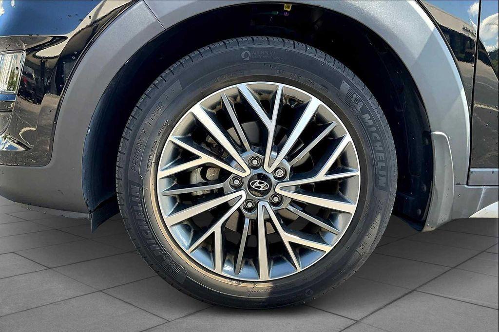 used 2020 Hyundai Tucson car, priced at $21,498
