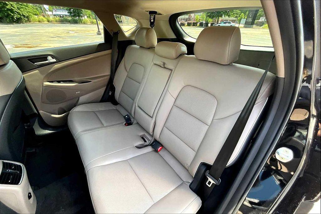 used 2020 Hyundai Tucson car, priced at $21,498