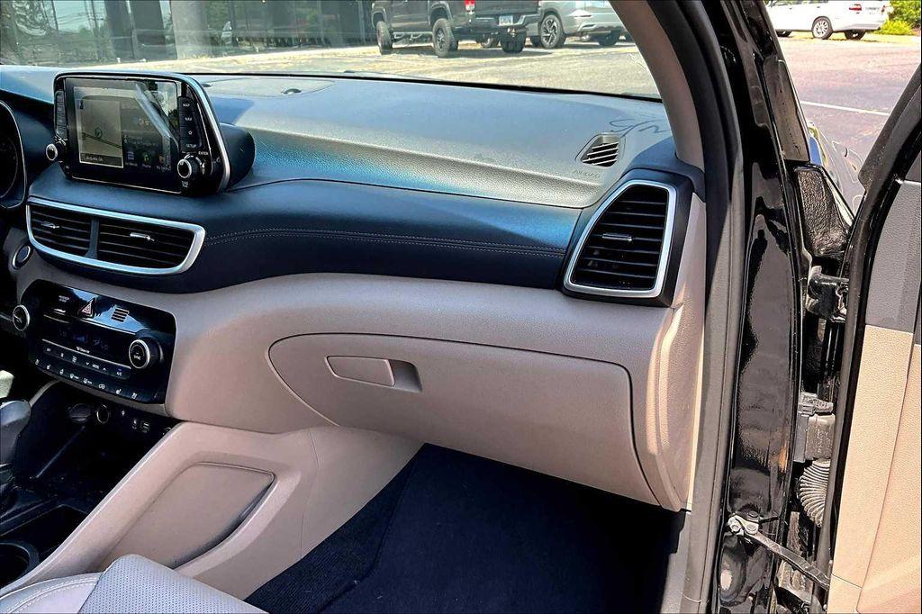 used 2020 Hyundai Tucson car, priced at $21,498