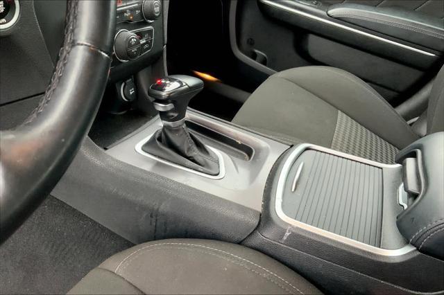 used 2023 Dodge Charger car, priced at $28,598