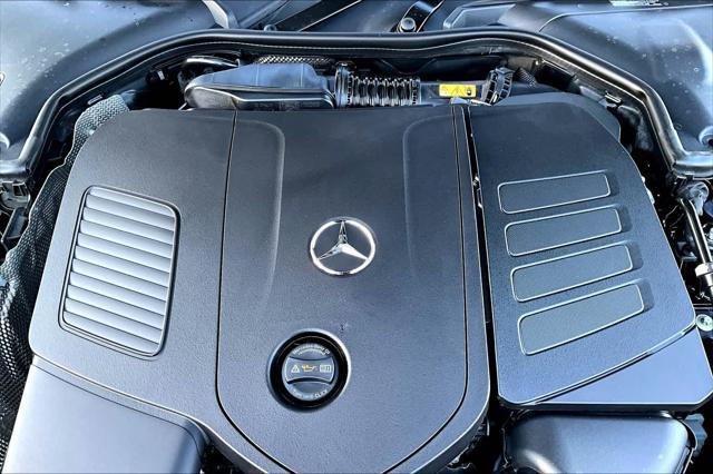 new 2025 Mercedes-Benz CLE 300 car, priced at $67,105