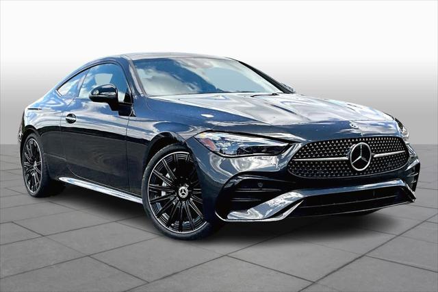 new 2024 Mercedes-Benz CLE 450 car, priced at $74,070