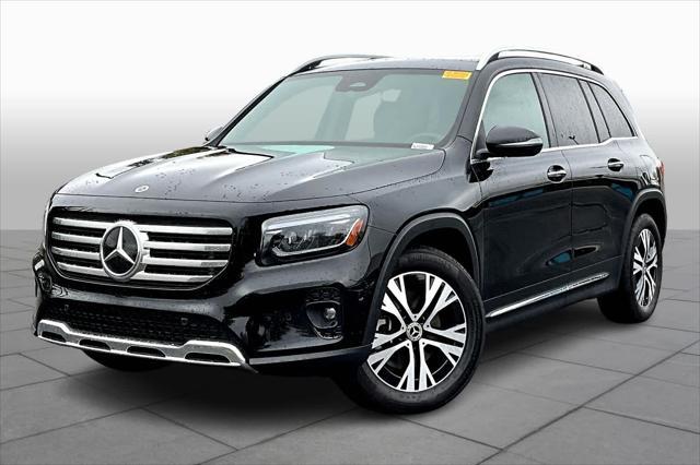 used 2024 Mercedes-Benz GLB 250 car, priced at $46,698