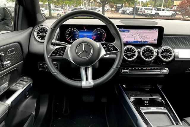 used 2024 Mercedes-Benz GLB 250 car, priced at $46,698