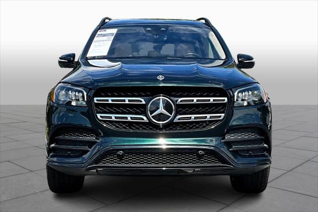 used 2022 Mercedes-Benz GLS 450 car, priced at $57,398