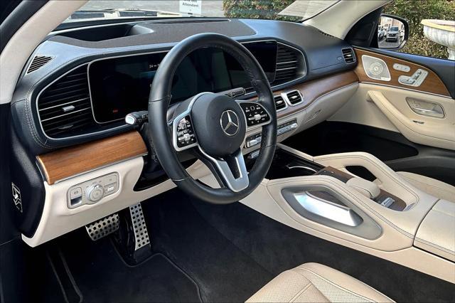 used 2022 Mercedes-Benz GLS 450 car, priced at $57,398