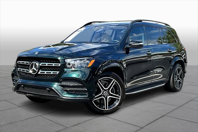 used 2022 Mercedes-Benz GLS 450 car, priced at $57,398