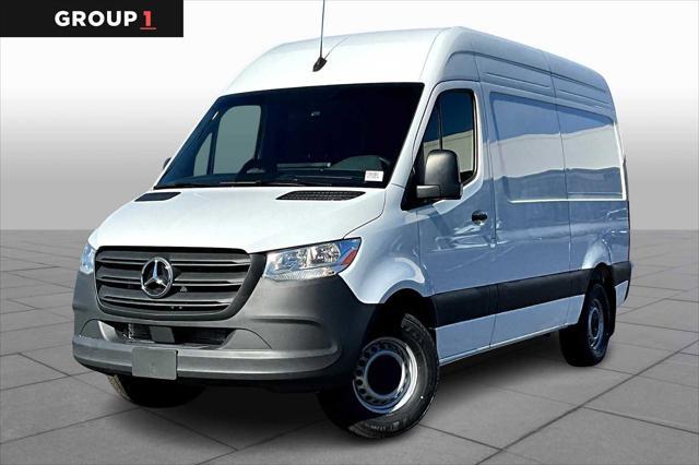 new 2025 Mercedes-Benz Sprinter 2500 car, priced at $58,812