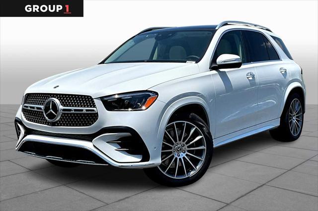 new 2025 Mercedes-Benz GLE 350 car, priced at $74,725
