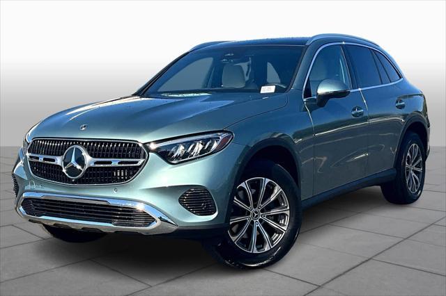 new 2025 Mercedes-Benz GLC 300 car, priced at $55,035