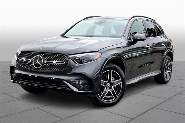 new 2025 Mercedes-Benz GLC 300 car, priced at $65,445