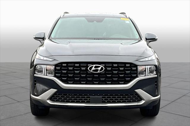 used 2023 Hyundai Santa Fe car, priced at $27,798