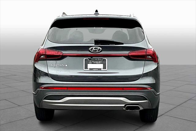 used 2023 Hyundai Santa Fe car, priced at $27,798