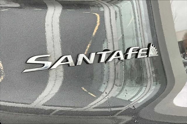 used 2023 Hyundai Santa Fe car, priced at $27,798