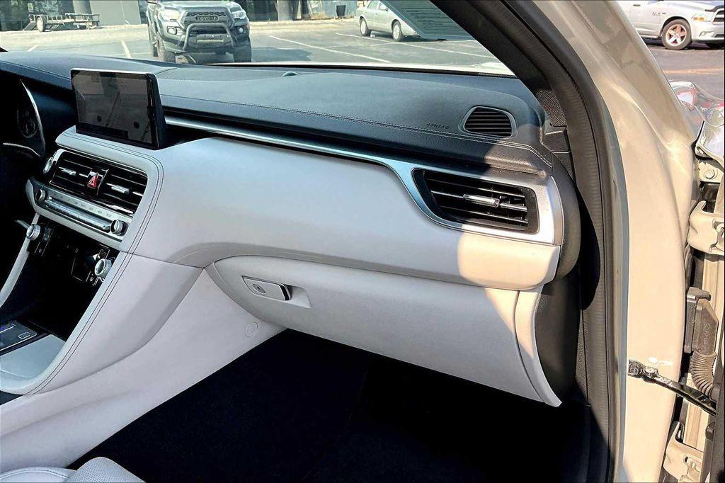 used 2025 Genesis G70 car, priced at $31,998