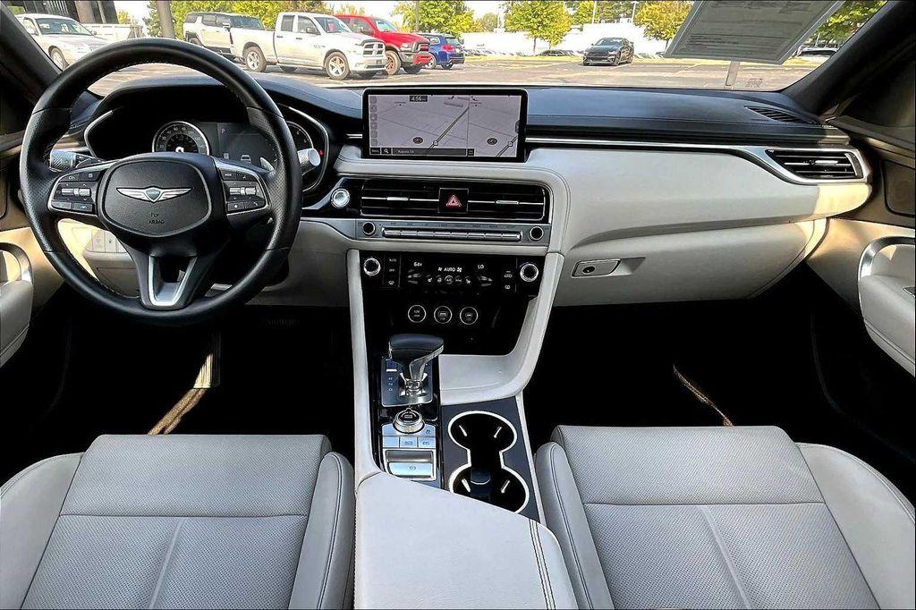 used 2025 Genesis G70 car, priced at $31,998