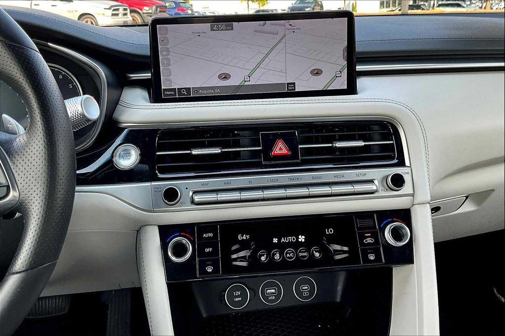 used 2025 Genesis G70 car, priced at $31,998