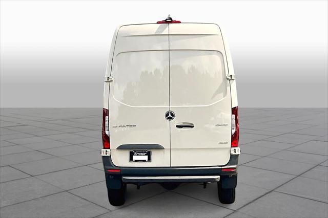 new 2024 Mercedes-Benz Sprinter 2500 car, priced at $74,806