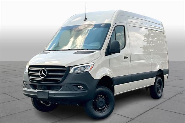 new 2024 Mercedes-Benz Sprinter 2500 car, priced at $74,806