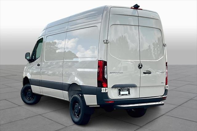 new 2024 Mercedes-Benz Sprinter 2500 car, priced at $74,806