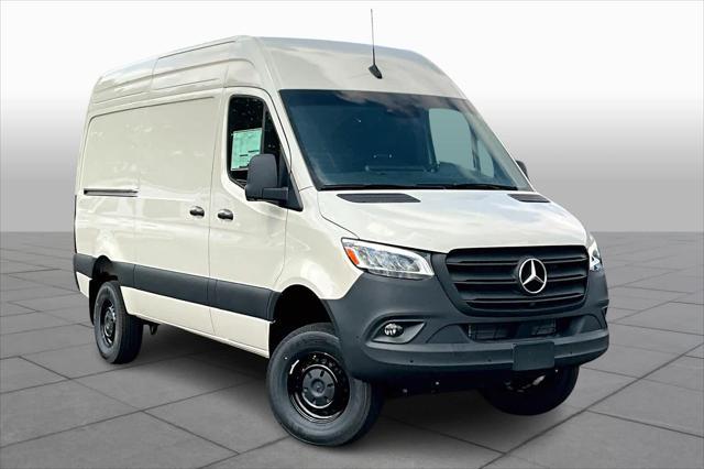 new 2024 Mercedes-Benz Sprinter 2500 car, priced at $74,806