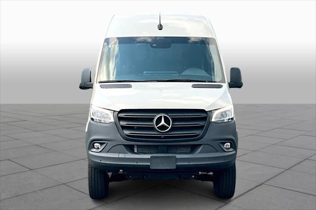 new 2024 Mercedes-Benz Sprinter 2500 car, priced at $74,806