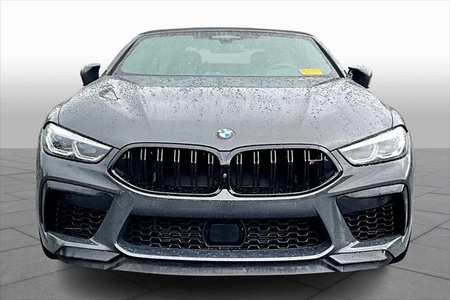 used 2020 BMW M8 car, priced at $63,298