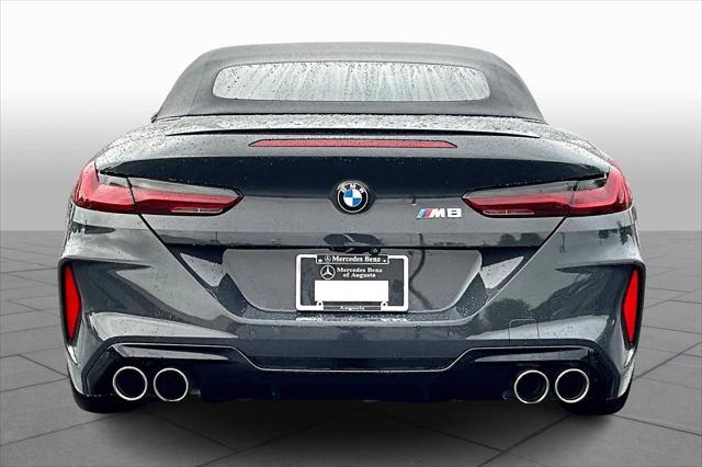 used 2020 BMW M8 car, priced at $63,298