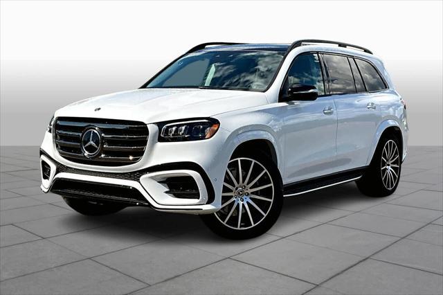 new 2024 Mercedes-Benz GLS 580 car, priced at $120,065