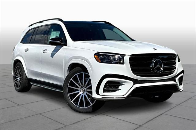 new 2024 Mercedes-Benz GLS 580 car, priced at $120,065