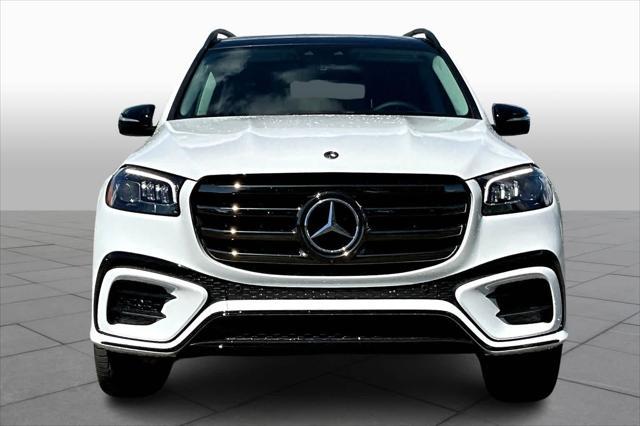 new 2024 Mercedes-Benz GLS 580 car, priced at $120,065